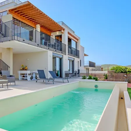 I Mirti Villa Golfo Aranci