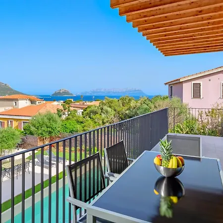 I Mirti Villa Golfo Aranci