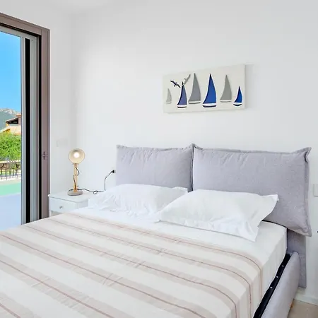 Villa I Mirti Golfo Aranci